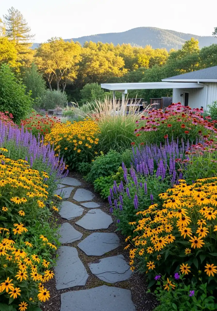 northern california landscape ideas