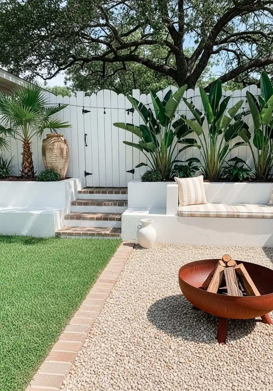 texas front yard landscaping ideas