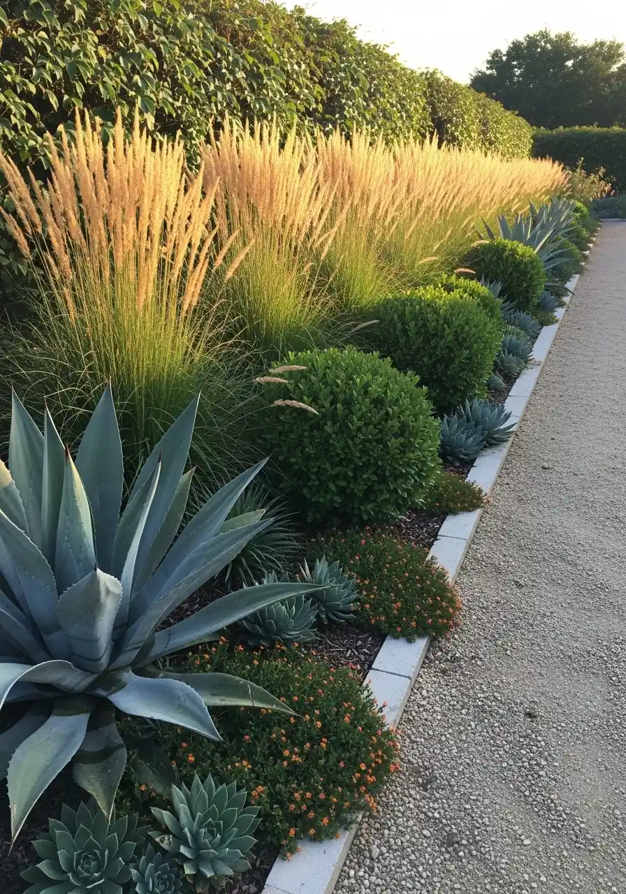 texas native plants landscaping