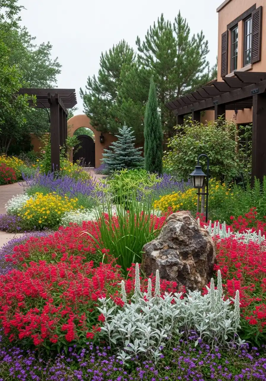 texas zone 8 landscaping