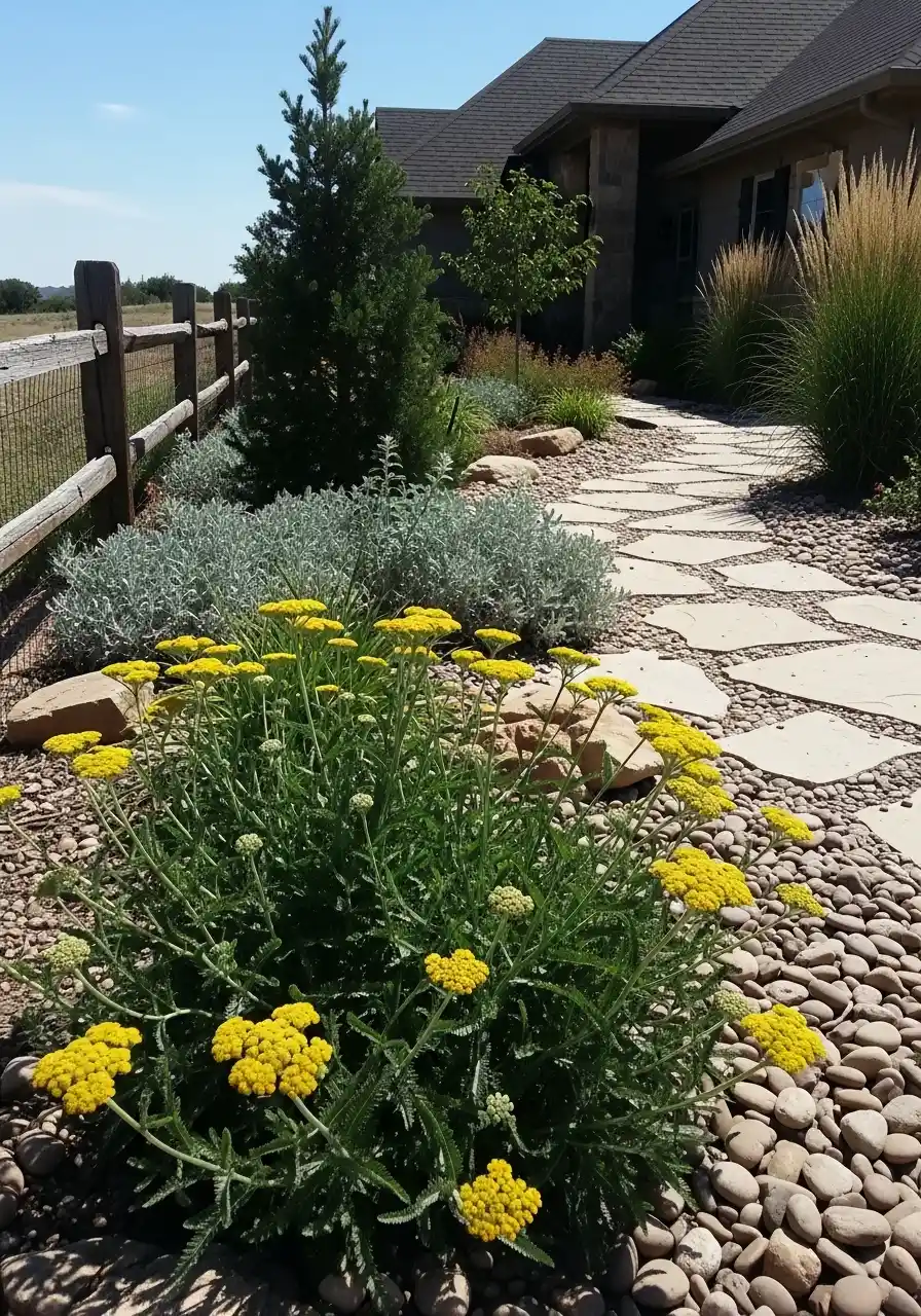 texas zone 8 landscaping