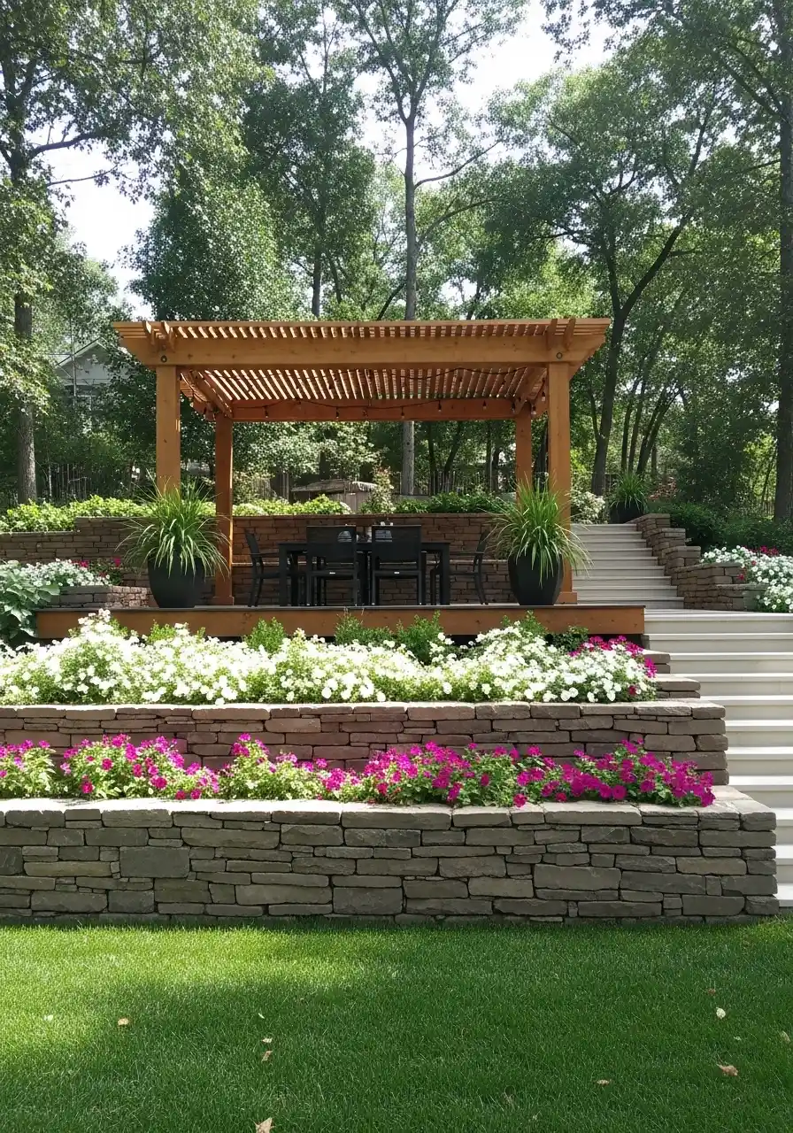 colorado backyard landscaping