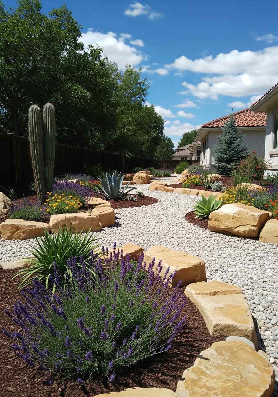 colorado landscaping ideas front yards