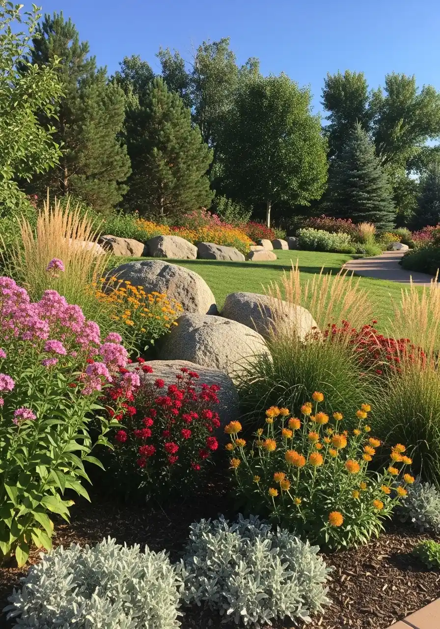 colorado trees landscaping