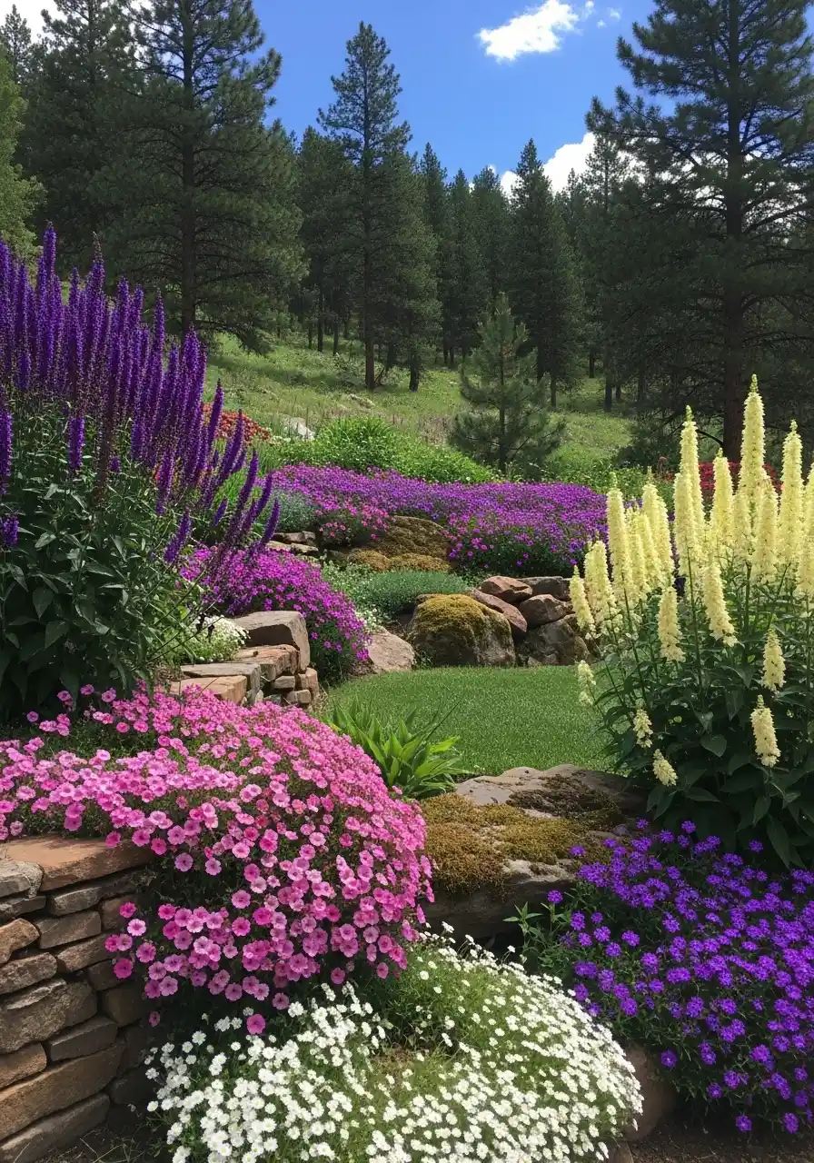 colorado trees landscaping
