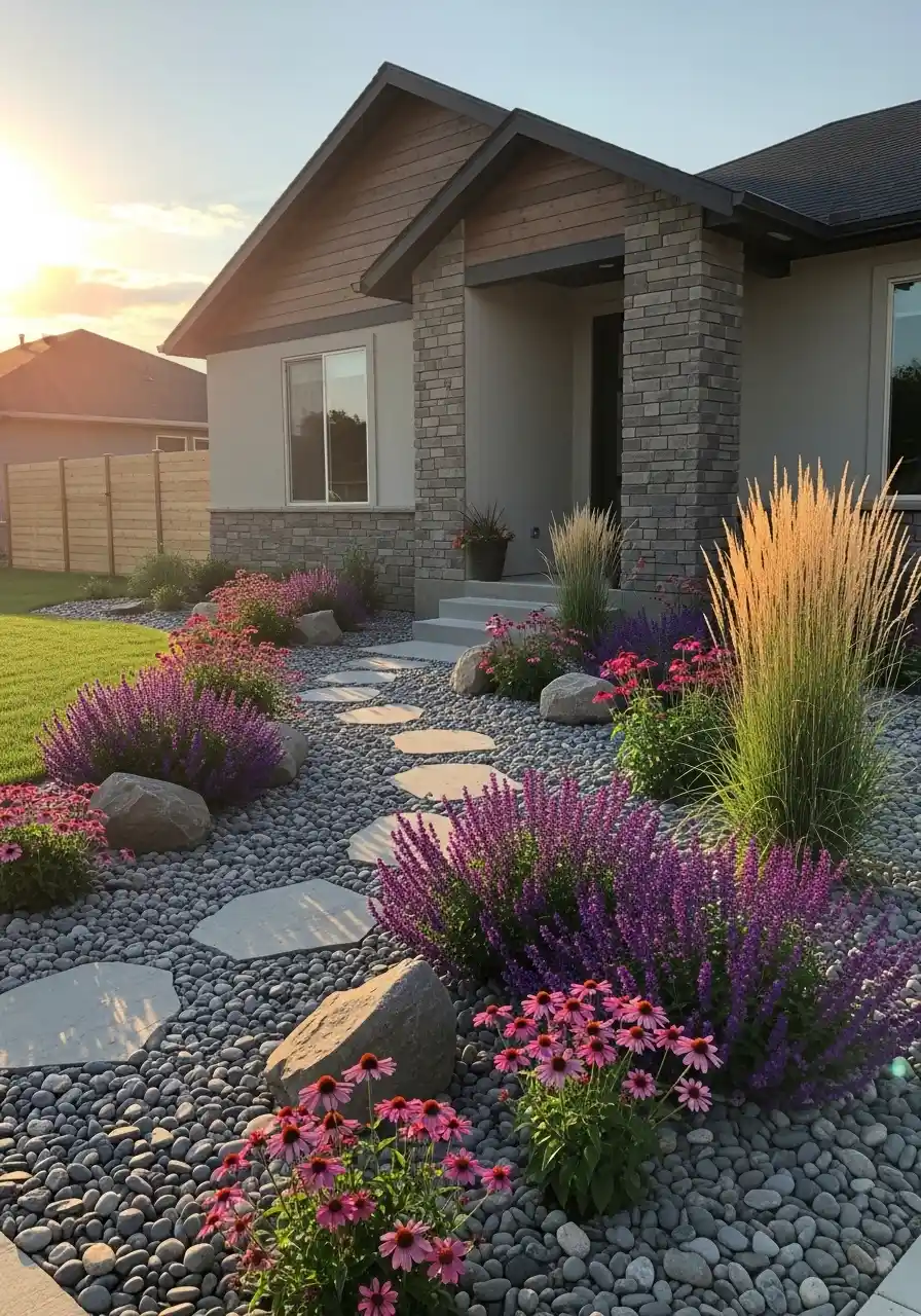 front yard landscaping ideas kansas