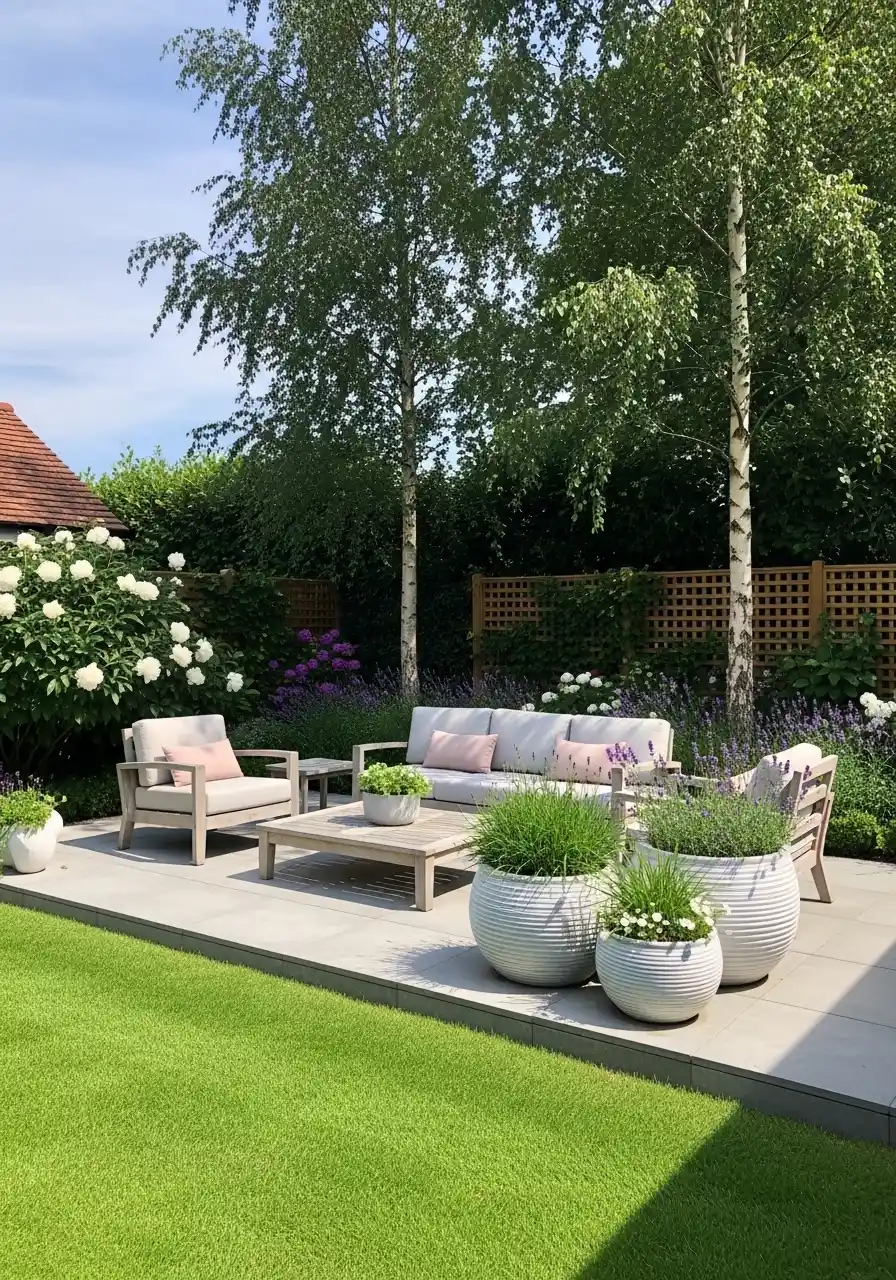 georgia landscaping ideas