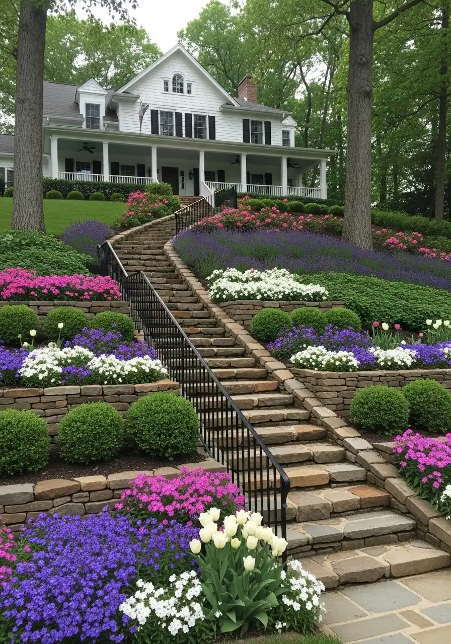 georgia landscaping ideas