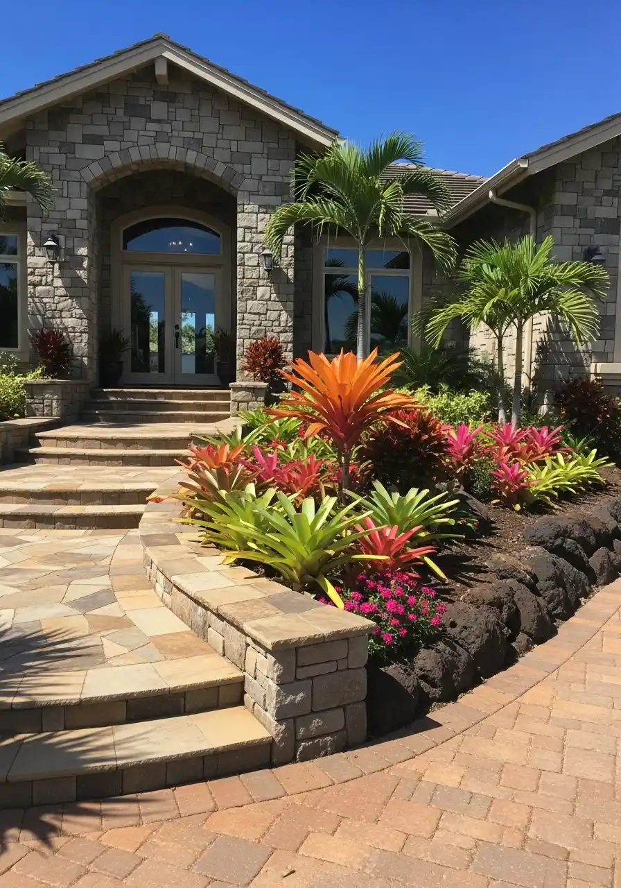 hawaii front yard landscaping