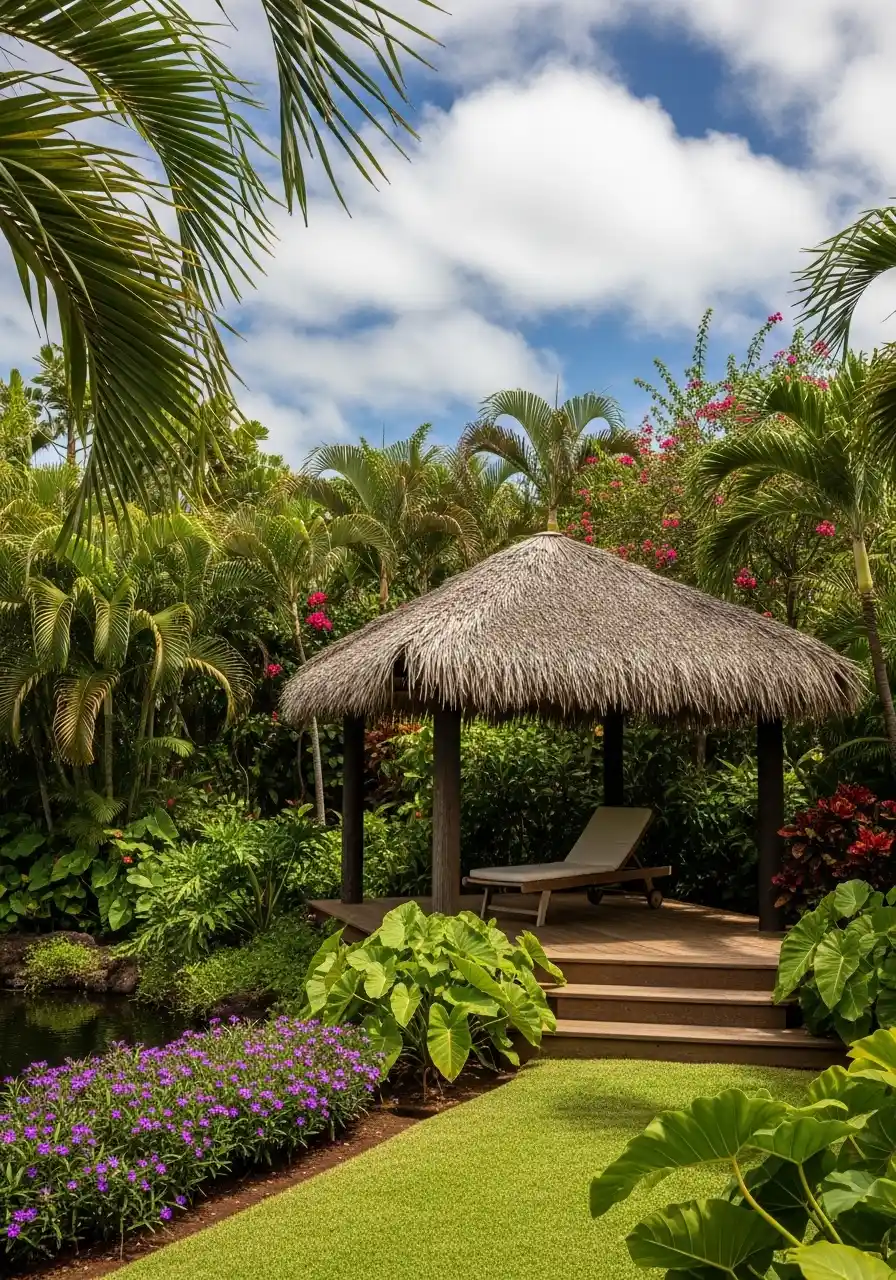 hawaii landscaping ideas