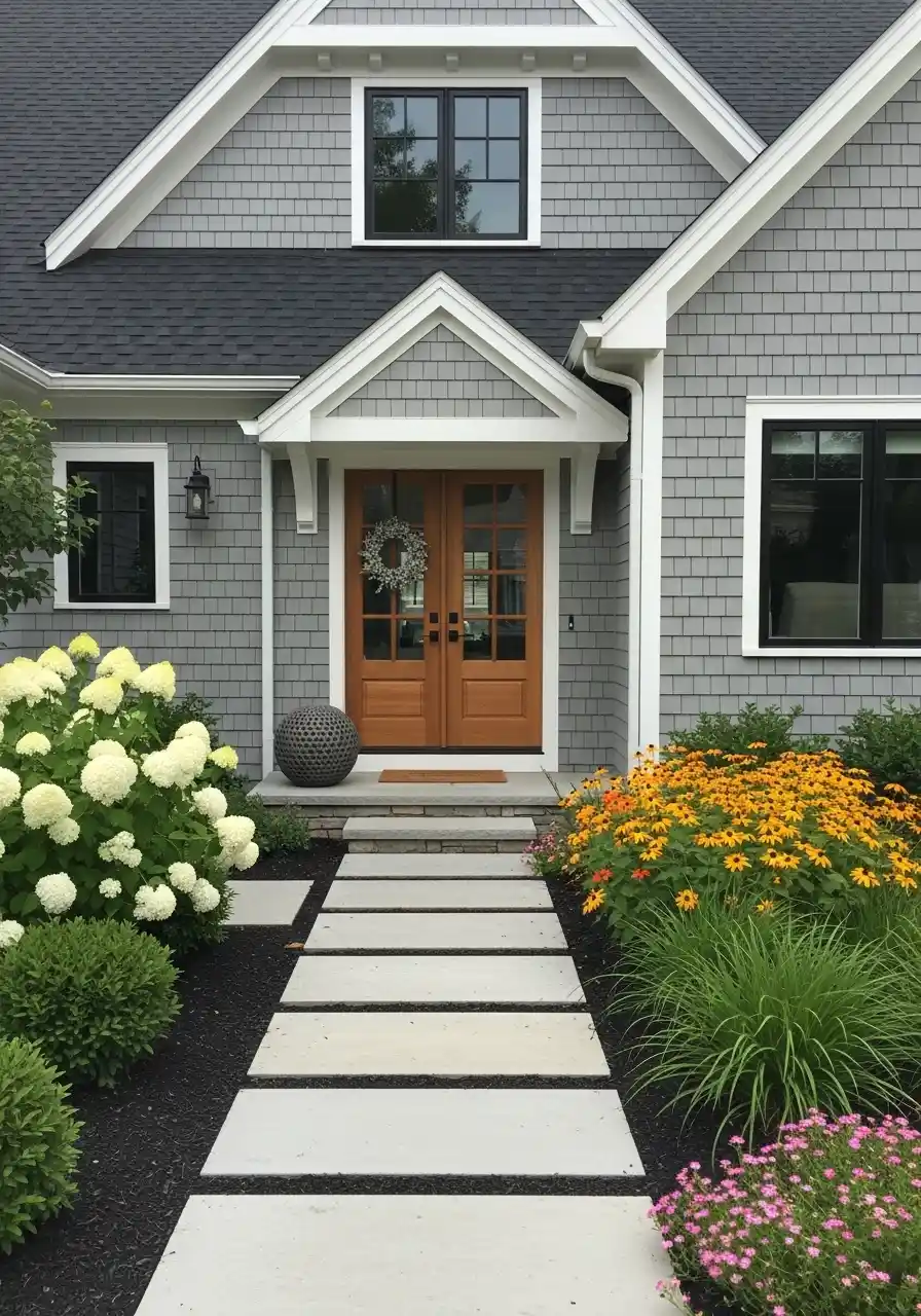 illinois front yard landscaping ideas