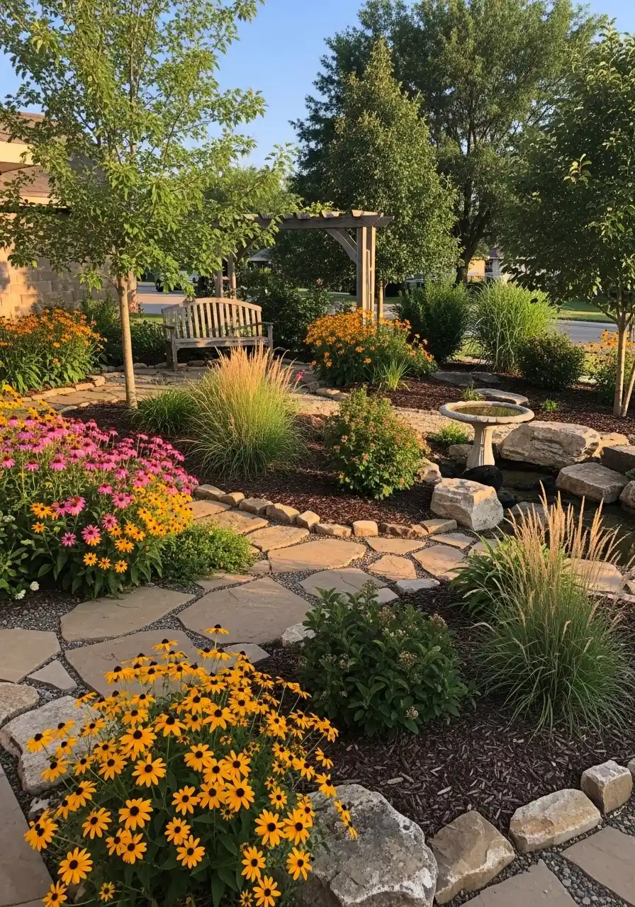 kansas landscaping ideas