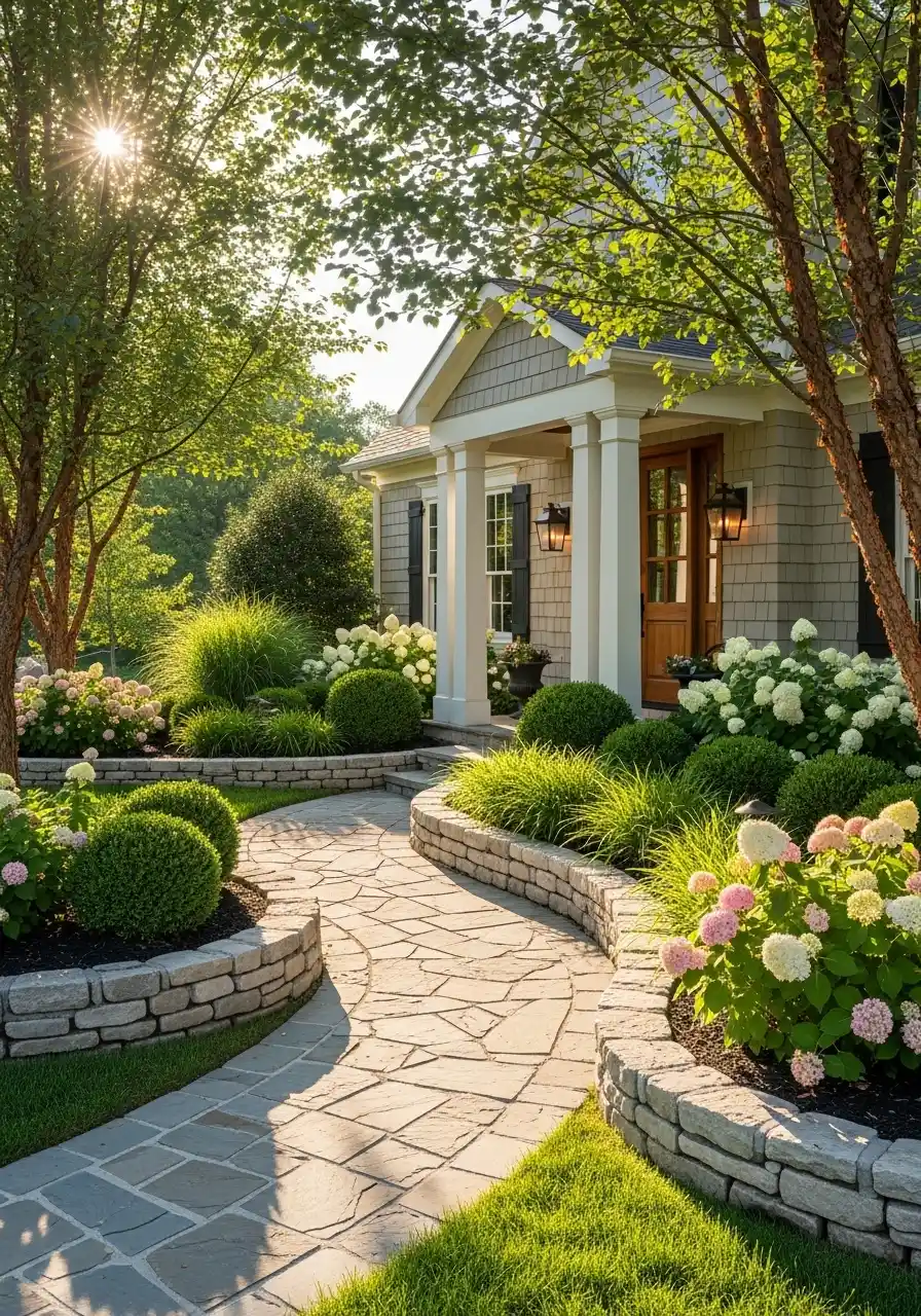kentucky landscaping front yard