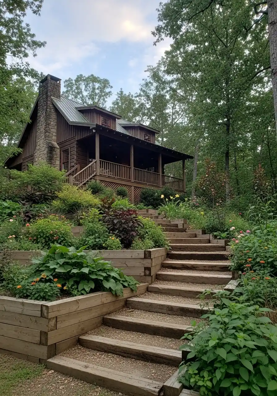 louisiana landscaping ideas