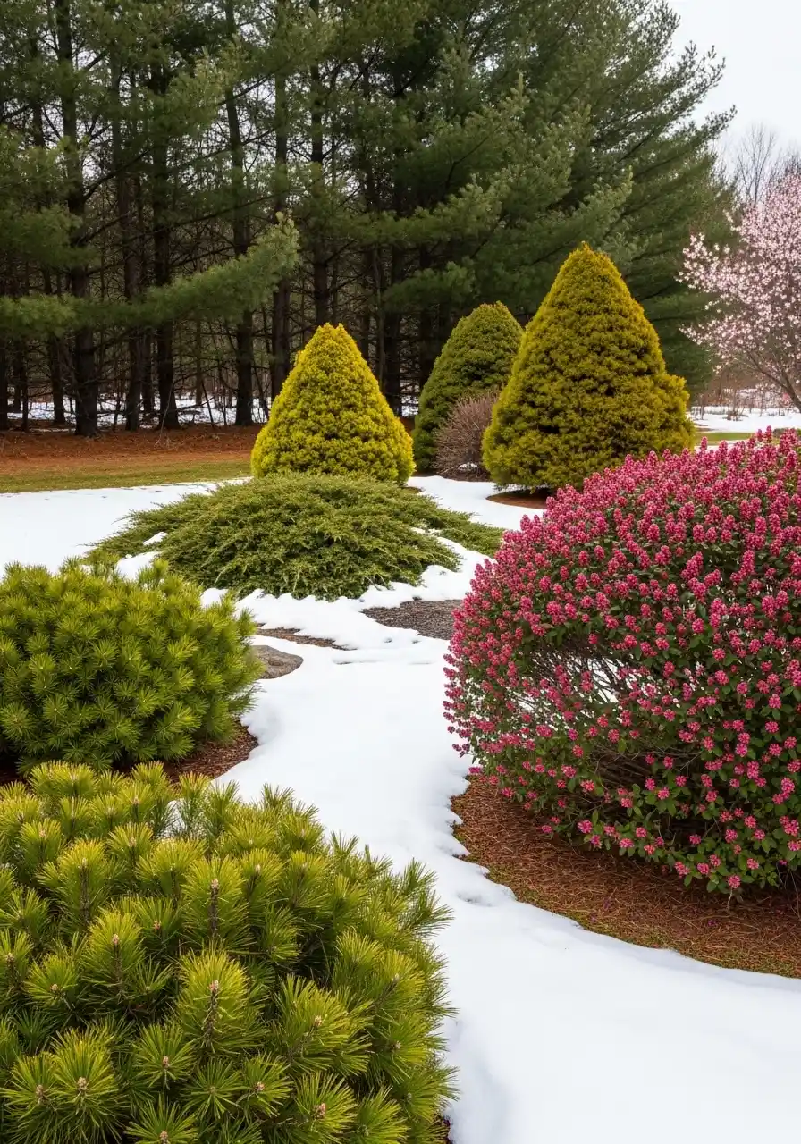 maine landscaping ideas