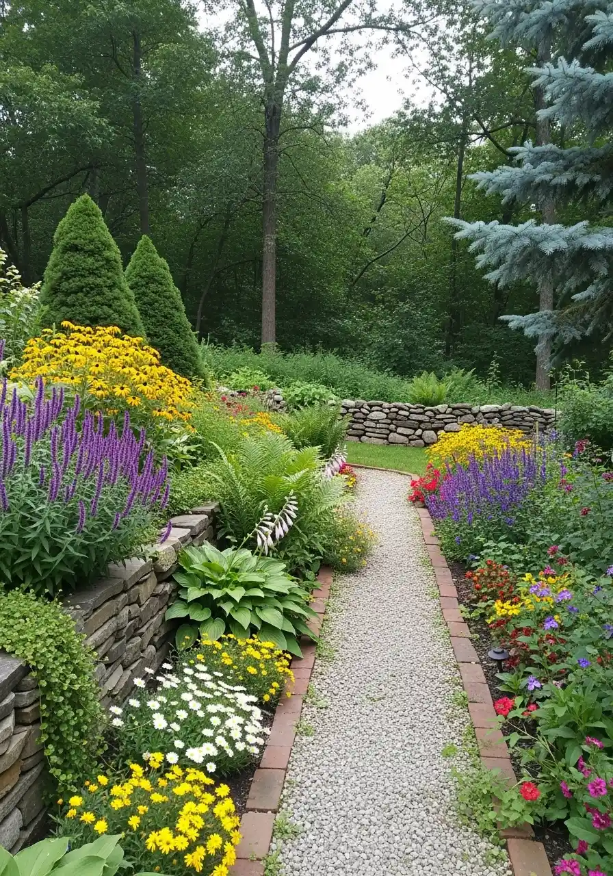 massachusetts landscaping ideas