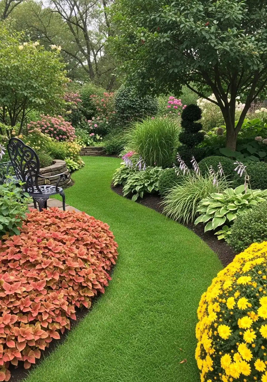 michigan landscaping ideas