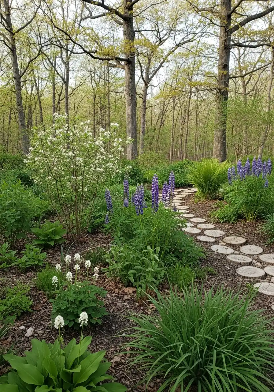 michigan landscaping ideas