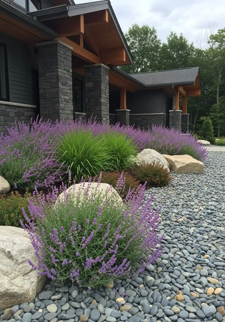 michigan landscaping ideas front yards