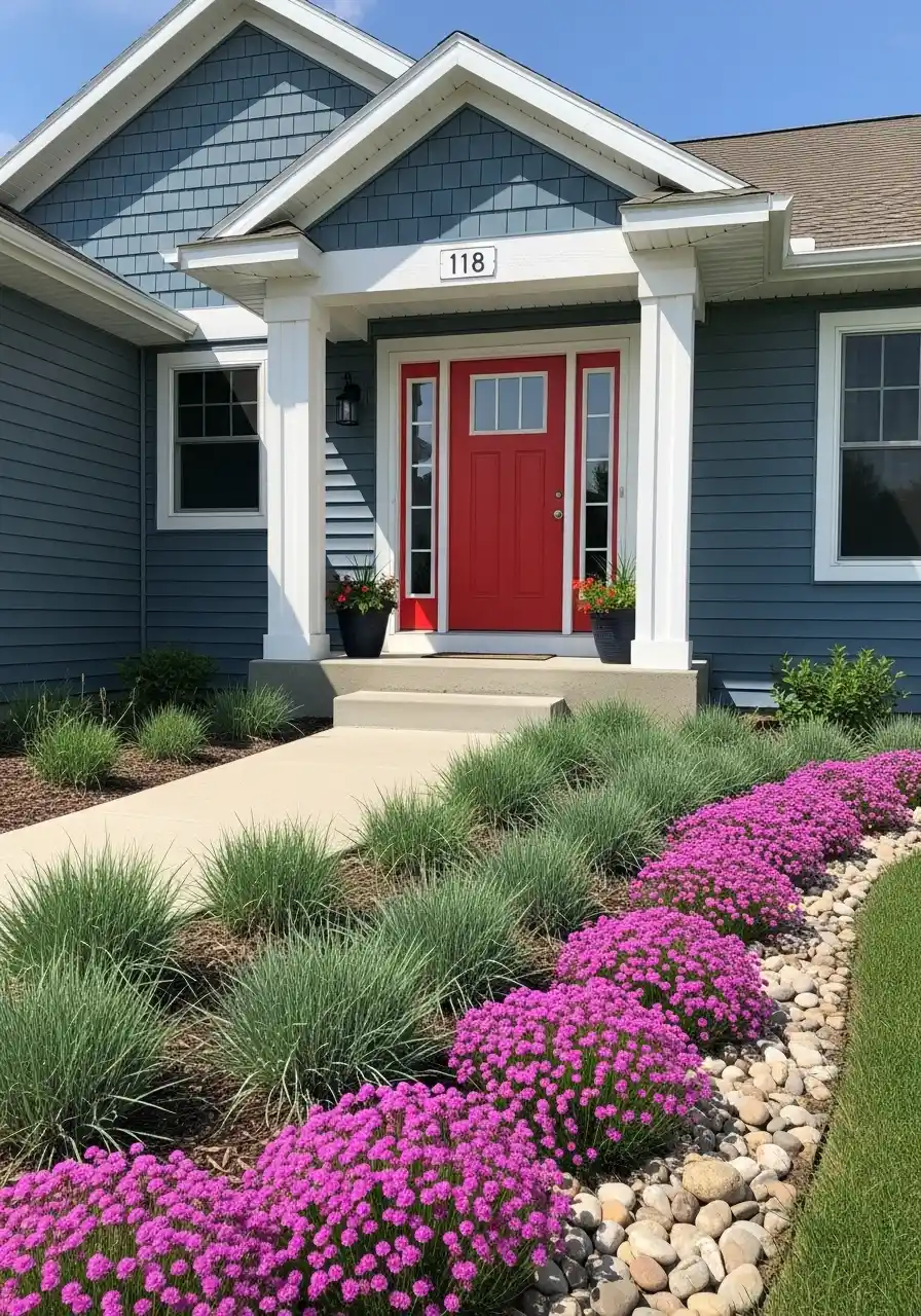 minnesota front yard landscaping ideas