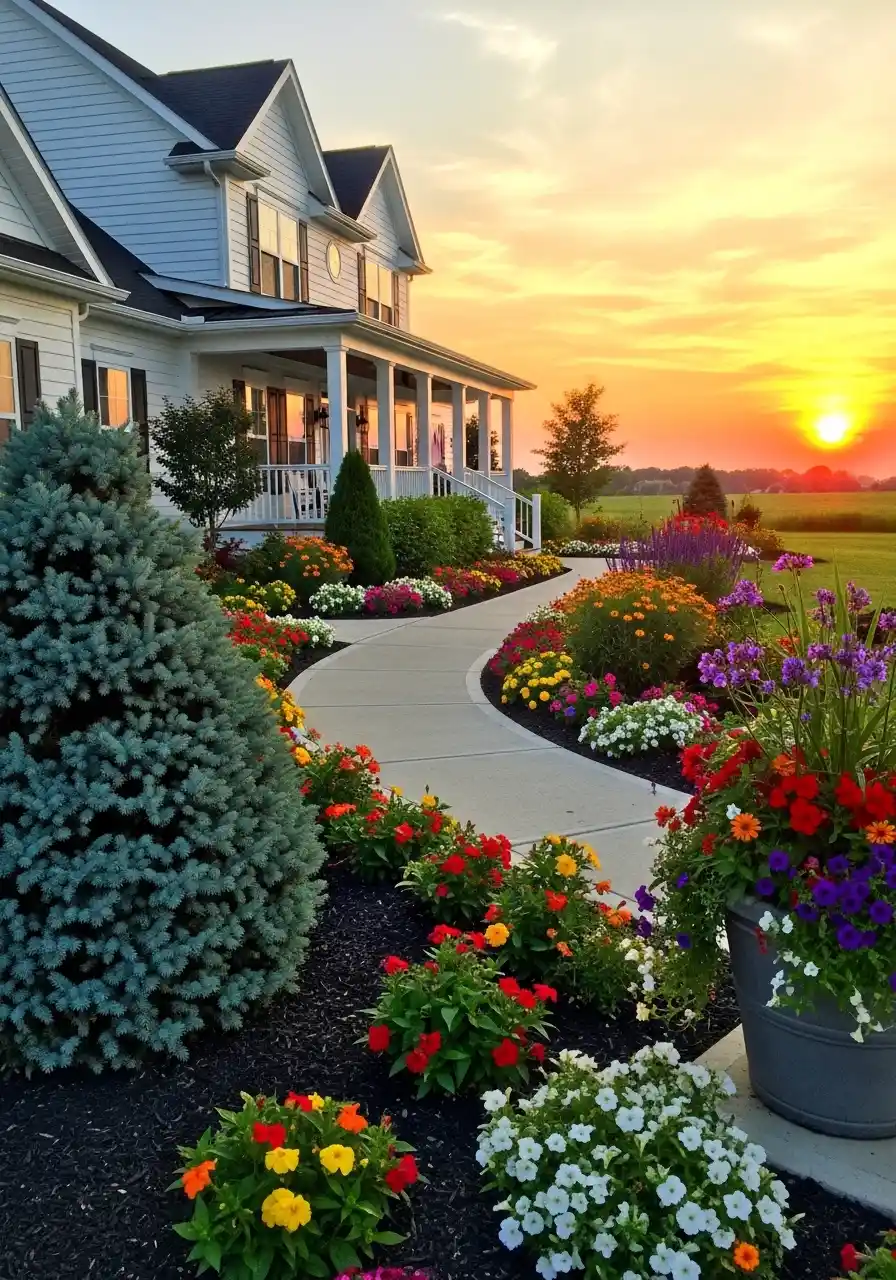 mississippi landscaping ideas
