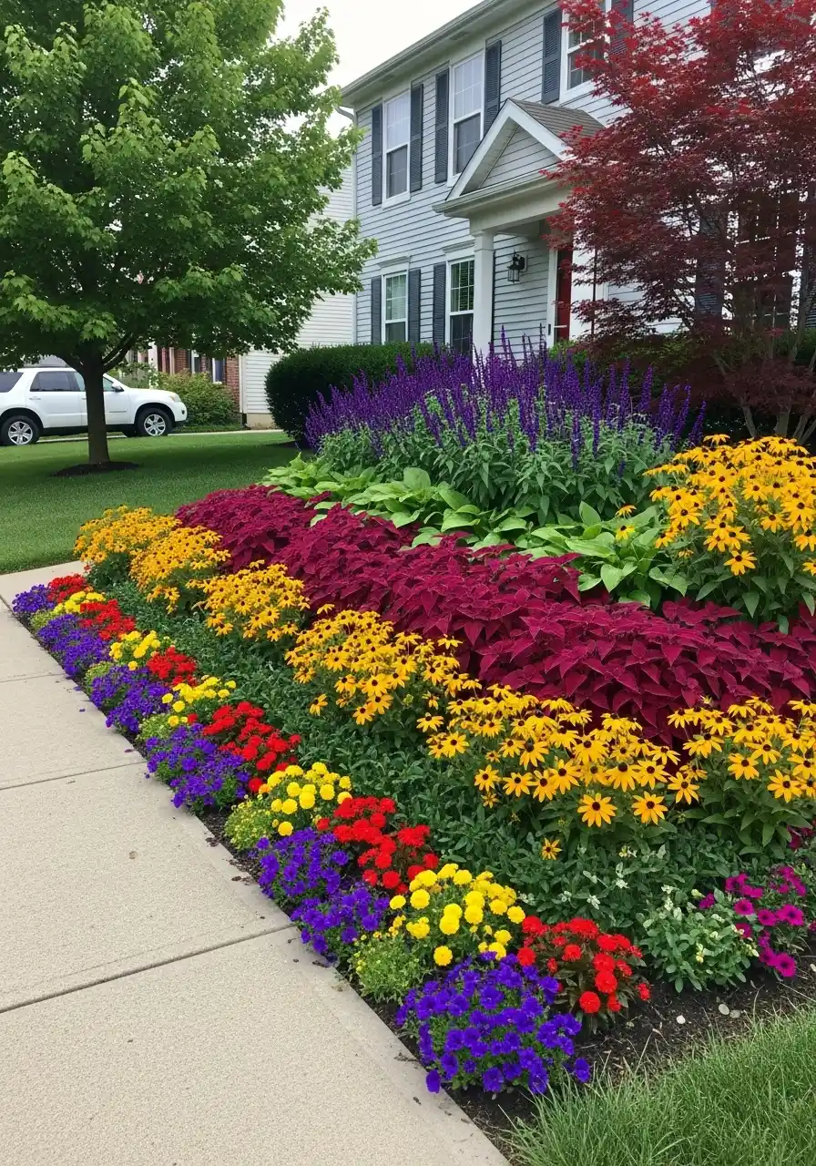 missouri landscaping front yards