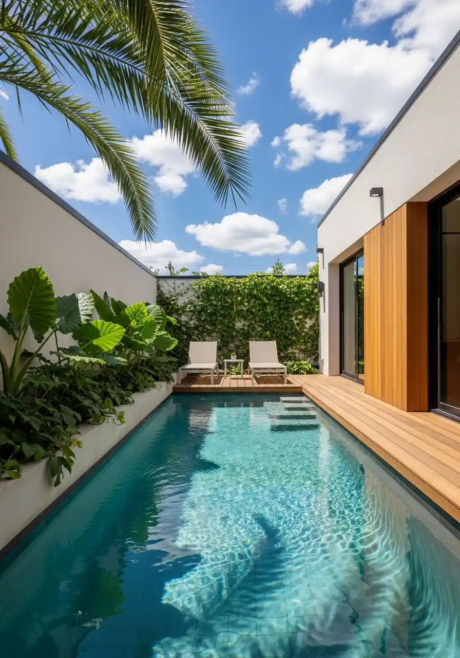 missouri pool landscaping