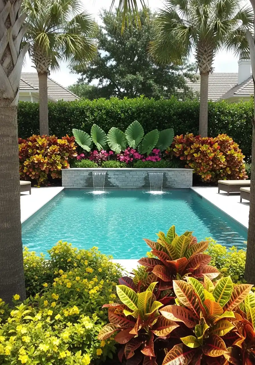 missouri pool landscaping