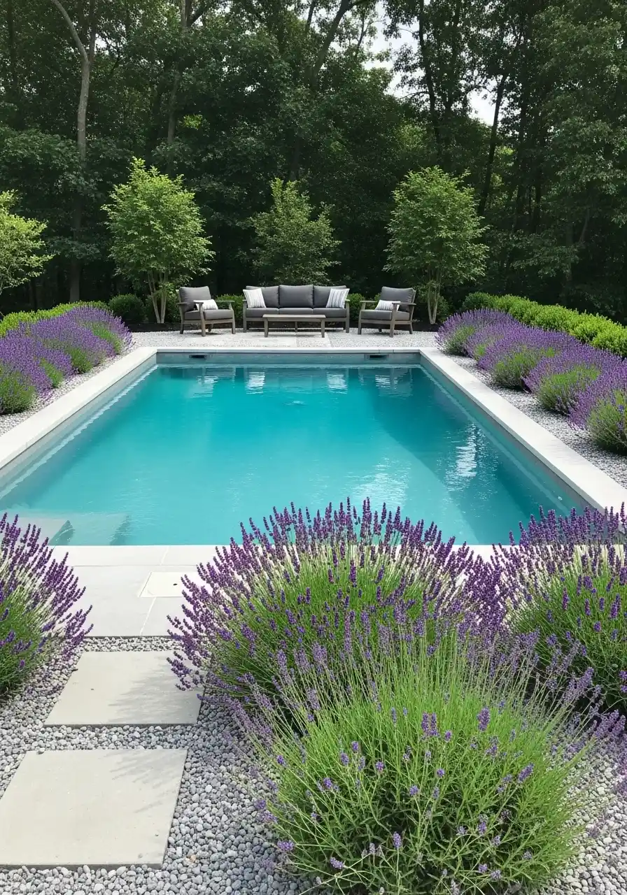 missouri pool landscaping