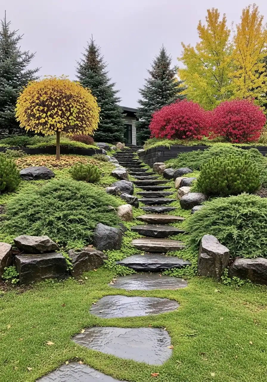 montana native plant landscaping