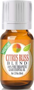 citrus bliss fresh essential oil