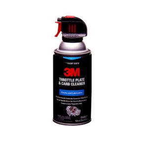 3m throttle plate and carb cleaner