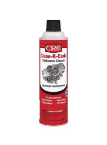 crc cleaning spray