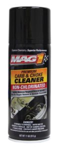 mag 1 carb and choke cleaner