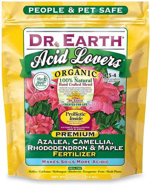 Best Organic Fertilizer For Hydrangeas Bushes