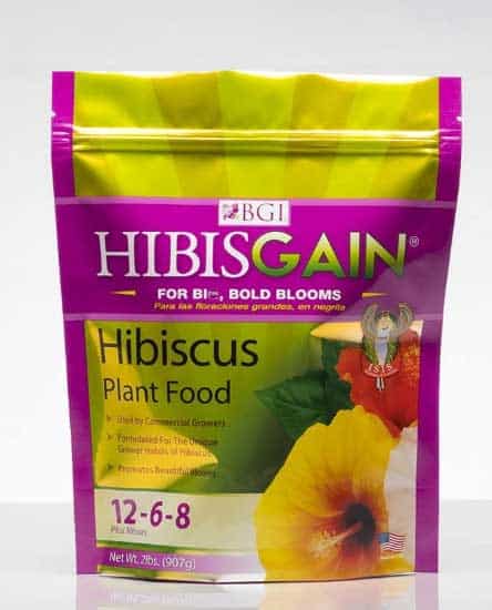 HIBISGAIN Hibiscus Fertilizer