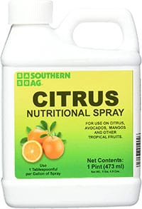 Southern Ag Citrus Nutritional Spray