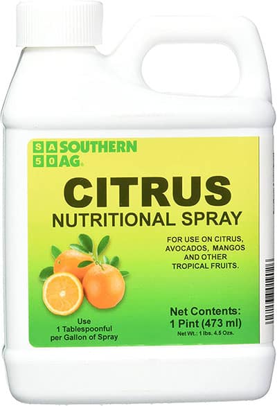 Southern Ag Chelated Citrus Nutritional Spray