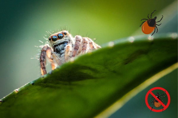 does sevin kill spider mites