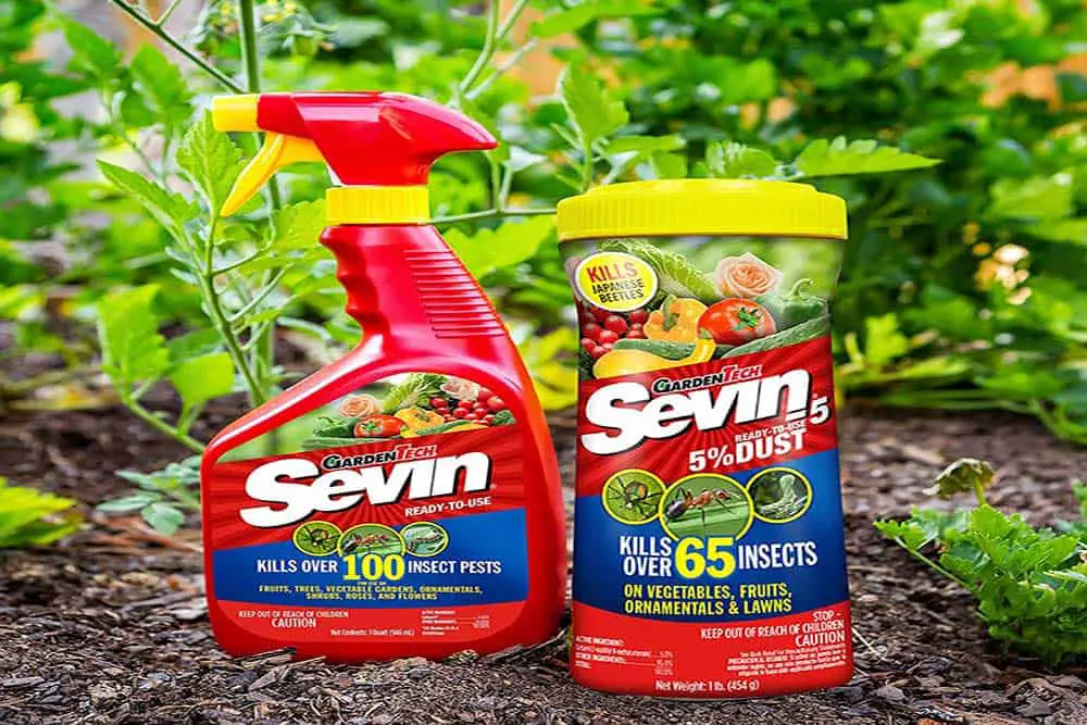 How Long Does Sevin Dust Last?