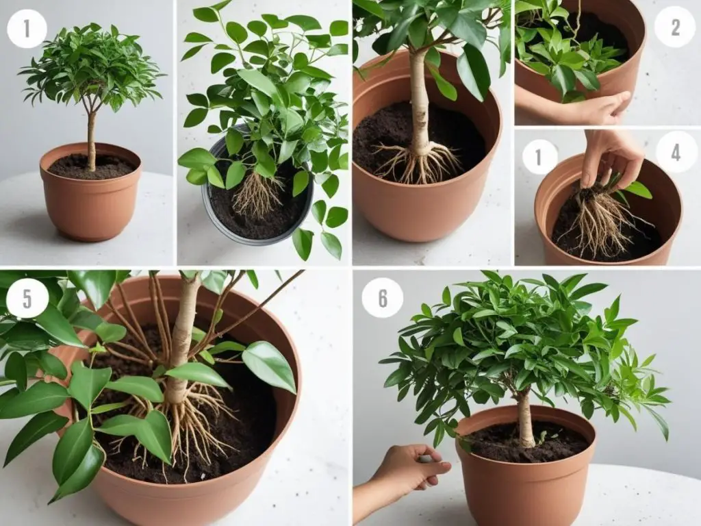 How to Repot a Money Tree: Step-by-Step Instructions