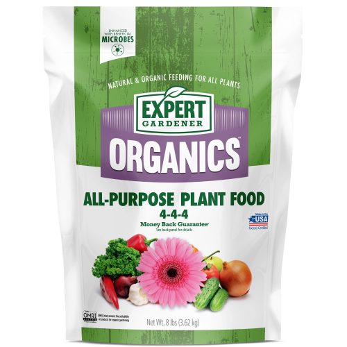 What Is 444 Organic Fertilizer