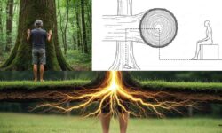 Grounding Yourself With Trees: Calm Your Body, Steady Your Mind.
