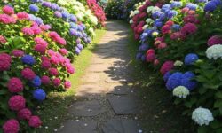 48 Hydrangea Garden Design Ideas for Small to Large Spaces.
