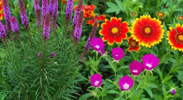 Native Wildflowers To Sow In October