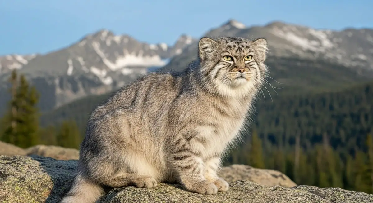 pallas cats