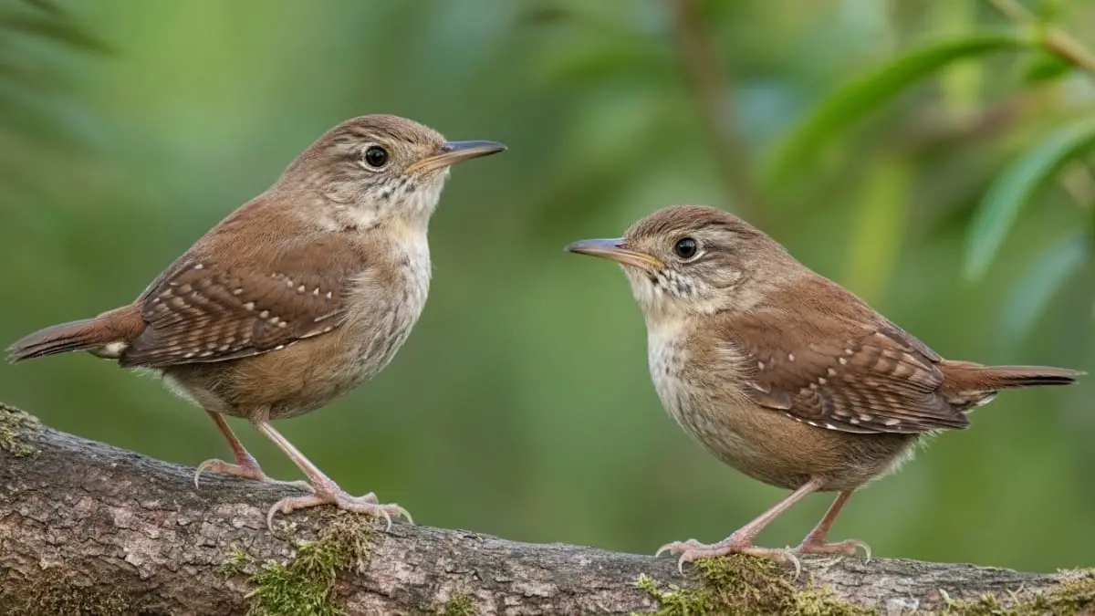 Types of Wrens in Michigan