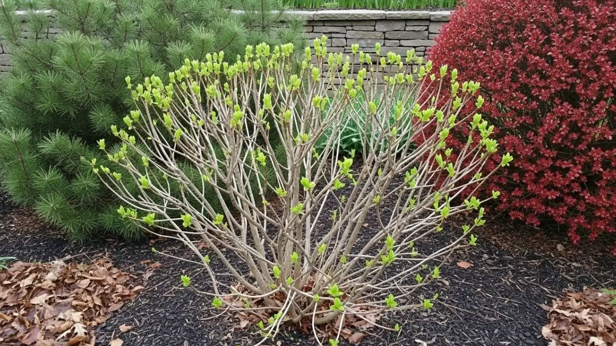 what to do with hydrangeas in spring
