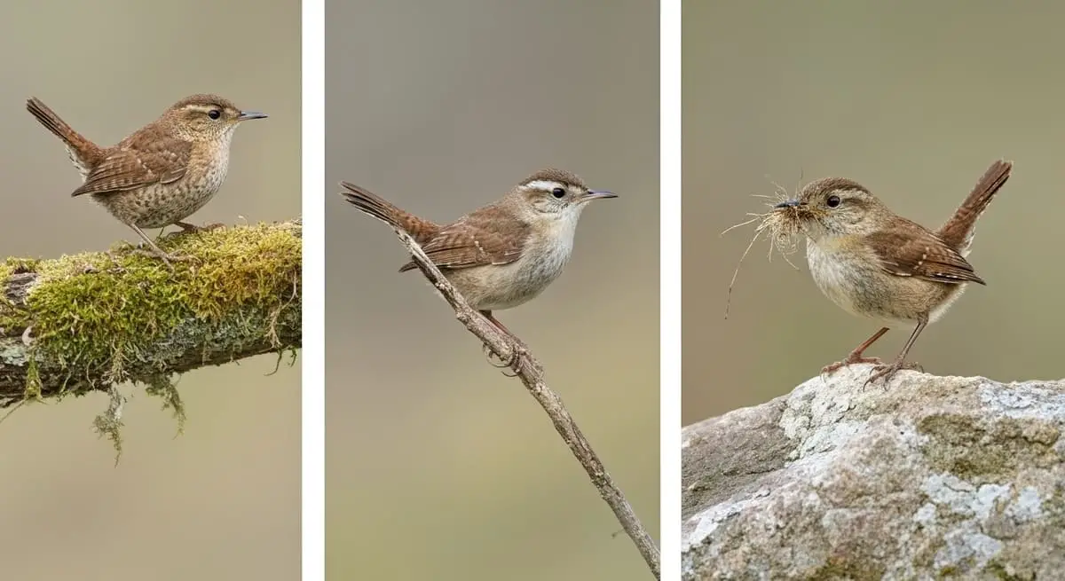 Wrens in Illinois