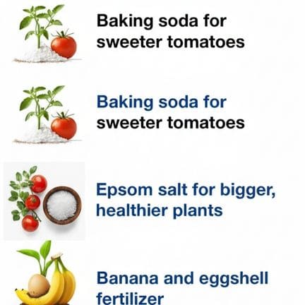 10 top tomato plant hacks